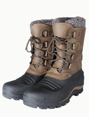 Ботинки зимние YETI (RU 41 EU 42; brown)